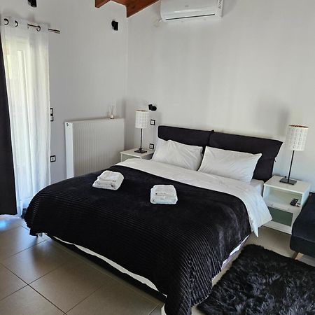 Mary'S Luxury Apartment Νεμέα Εξωτερικό φωτογραφία