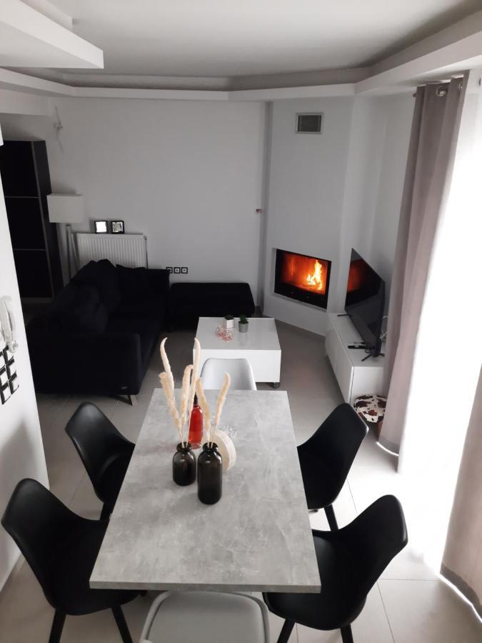 Mary'S Luxury Apartment Νεμέα Εξωτερικό φωτογραφία