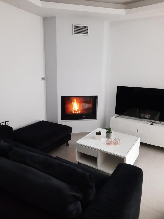 Mary'S Luxury Apartment Νεμέα Εξωτερικό φωτογραφία